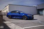 BMW M5 by SR Auto Group on PUR Wheels (RS29) 2019 года